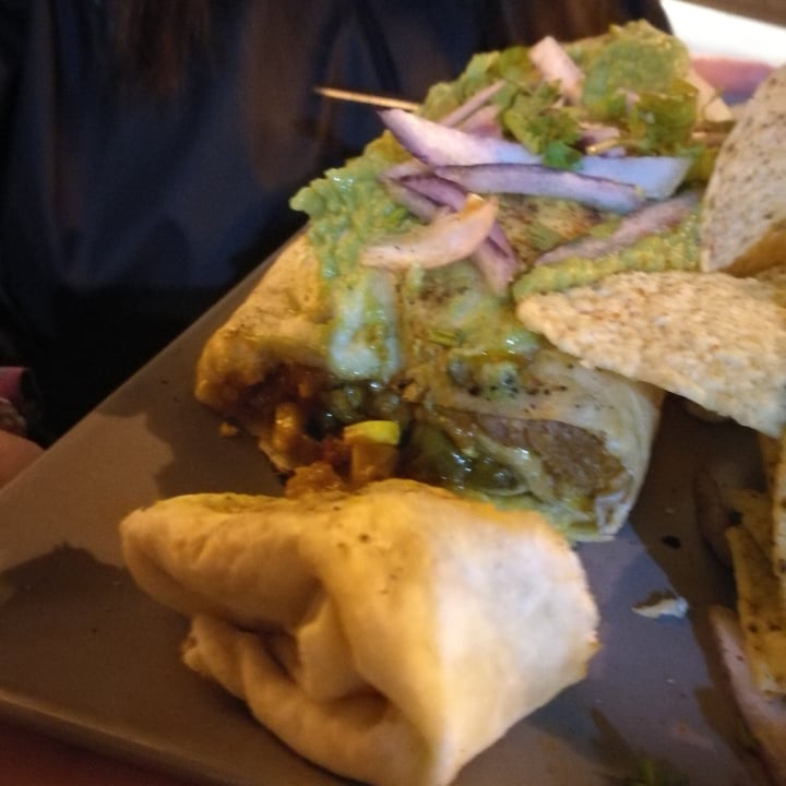 photo of Rincón de Alba Burritos Texmex shared by @luciacev on  13 Jun 2021 - review