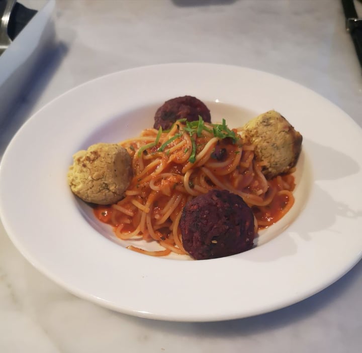 photo of Real Food Spaghetti balls shared by @sncardin on  02 Feb 2020 - review