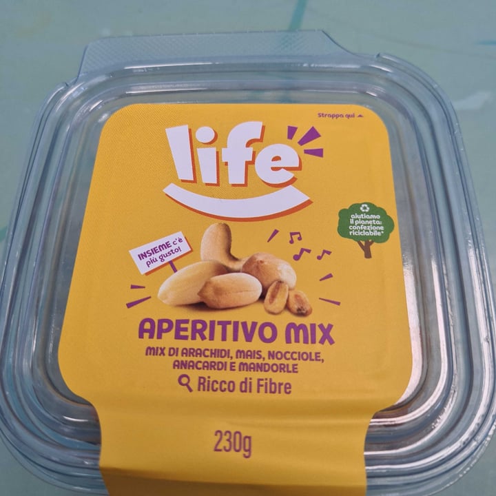 photo of Life Aperitivo Mix shared by @eleonoraelle on  27 May 2021 - review