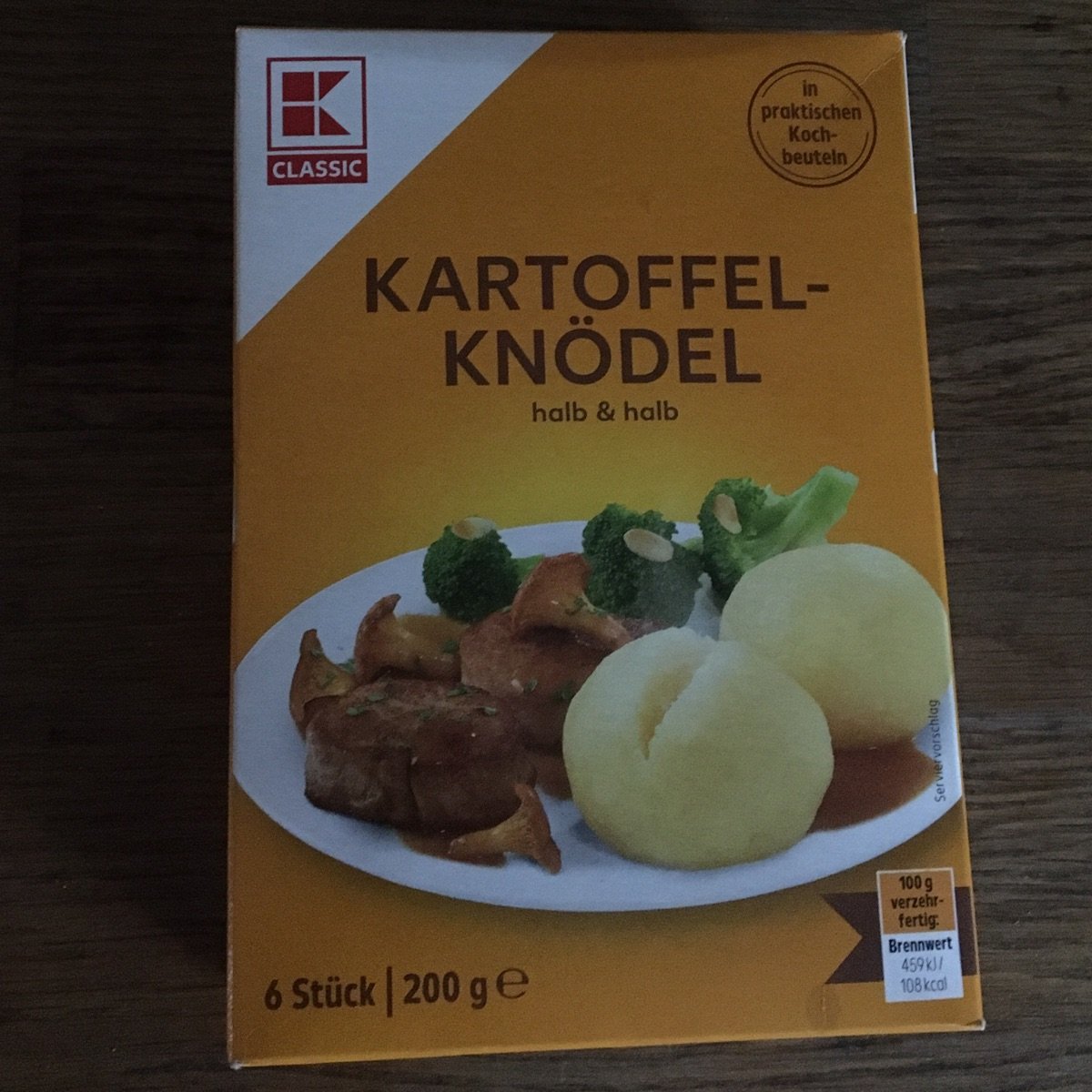 K-Classic Kartoffel Knödel Reviews