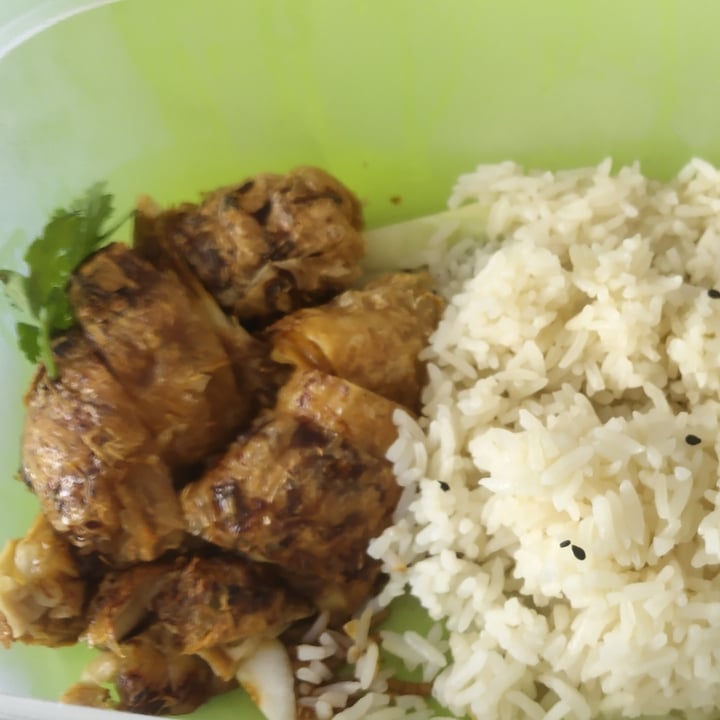 photo of Nature Cafe Chicken Rice shared by @amazinganne on  17 Sep 2020 - review