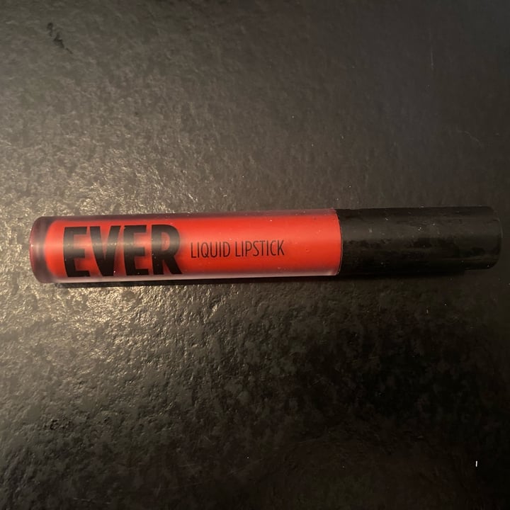 review photo of Wemakeup EVER liquid lipstick Borghese shared by @valetessen on 11 Jul 2022 - review