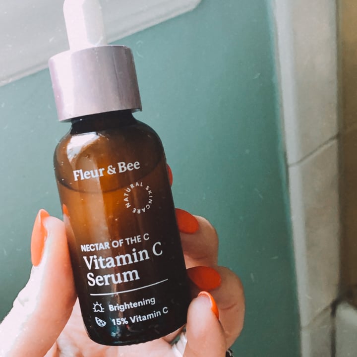 photo of Fleur & Bee Nectar Of The C shared by @jessicahazemua on  03 Sep 2020 - review