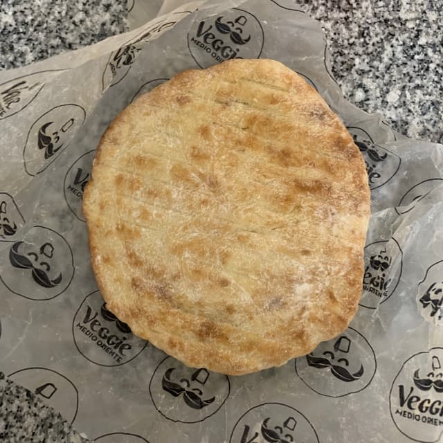 菜肴“Pan de pita”的照片