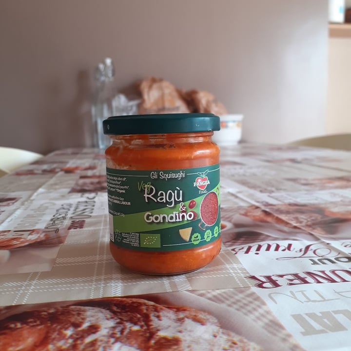 review photo of Gli squisughi Veg RagĂą & Gondino shared by @sararota on 07 Sep 2022 - review