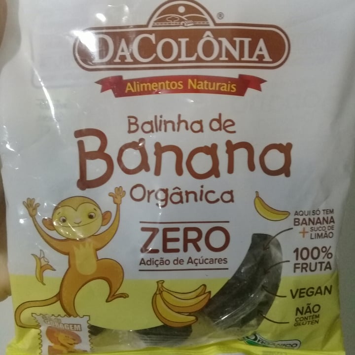 review photo of DaColônia Balinha de Banana Orgânica shared by @lucenai on 03 Oct 2022 - review