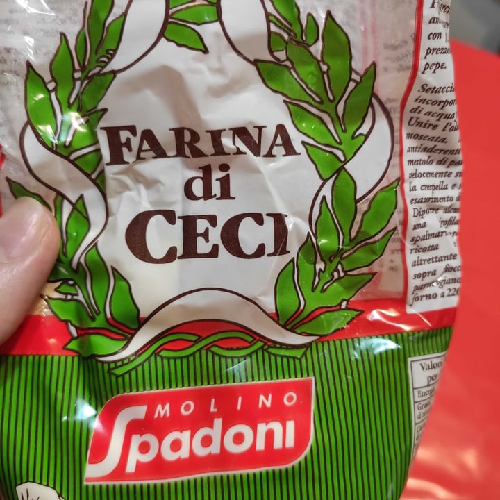 review photo of Molino Spadoni Farina ceci shared by @coretta on 14 Jul 2022 - review