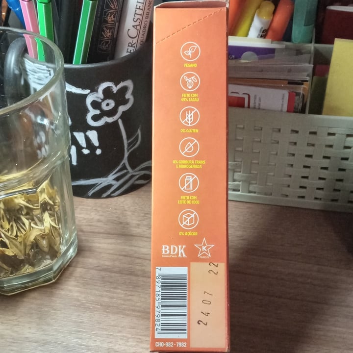 review photo of Pumpit Foods (Especiallis ind.e comercio de doces Ltda.) Bombom De Chocolate Pump It shared by @cassflores on 13 May 2022 - review