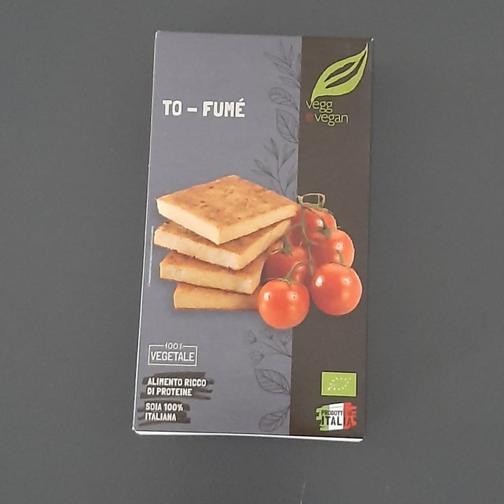 review photo of Vegg e vegan To-fume shared by @lisalosa on 31 Mar 2022 - review