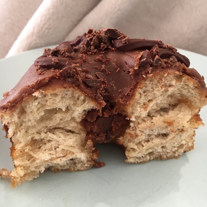 photo of Grumpy & Runt | Little Deli & Donuts Double Chocolate Donut shared by @mailidyer on  15 Jun 2020 - review