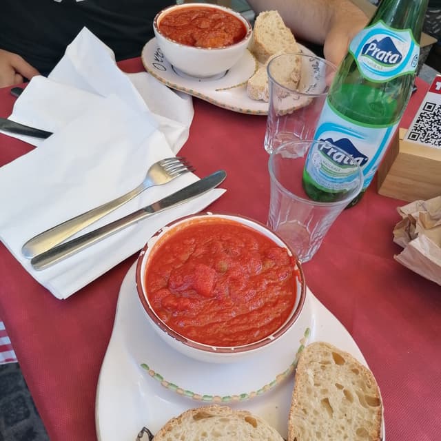 「Scarpetta Vegana」の料理の写真