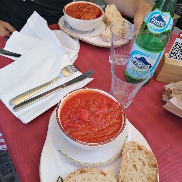 photo of Tandem Ragù Scarpetta Vegana shared by @animals03 on  17 Aug 2021 - review