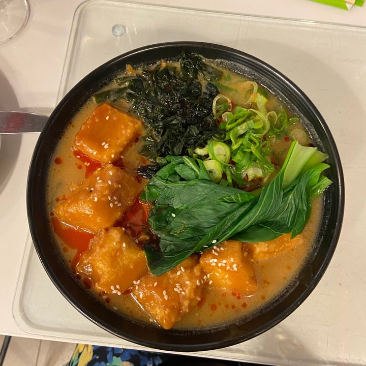 photo of Willoughby & Co Tofu And Vegetable Soba shared by @leighclare29 on  25 Dec 2020 - review