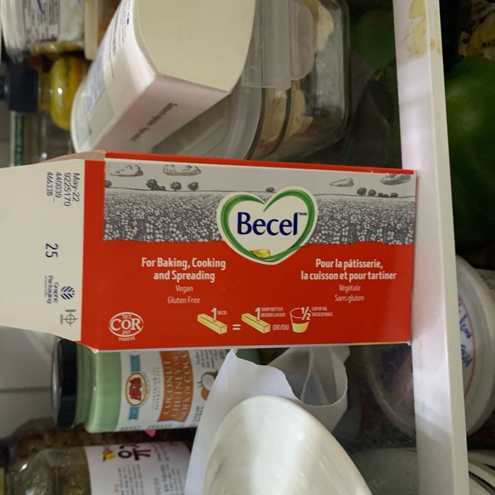 review photo of Becel Salted Sticks shared by @colphax on 16 Nov 2022 - review