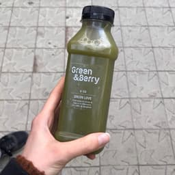 Green & berry