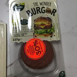 The Wonder Burger
