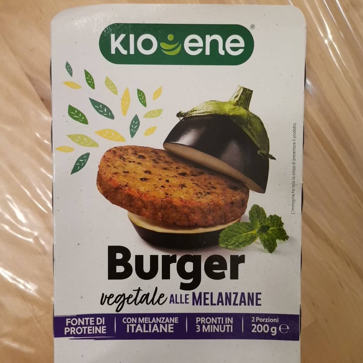 photo of Kioene Burger shared by @irene97 on  12 Sep 2022 - review