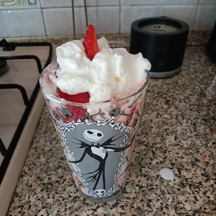 review photo of Schlagfix Gesüßte Schlagcreme shared by @alessandro19restante on 03 May 2022 - review