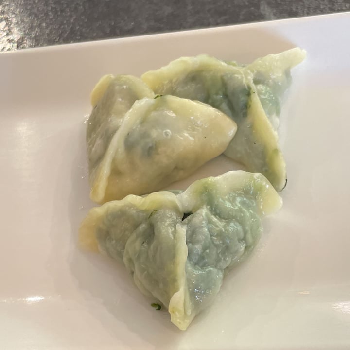 photo of Sushi Li Ravioli Di verdure shared by @iside01 on  22 Mar 2022 - review
