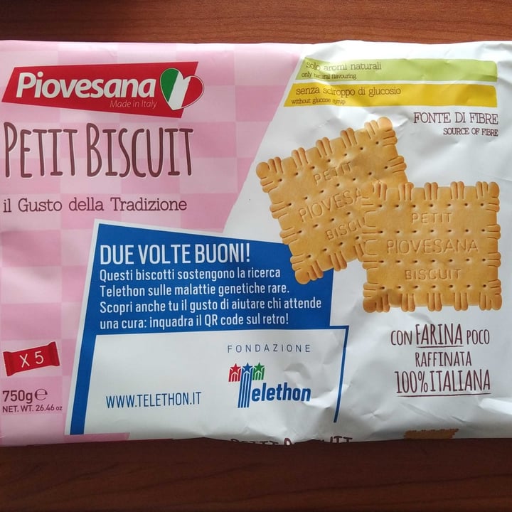review photo of Piovesana Petit biscuit shared by @beart on 09 Jan 2022 - review