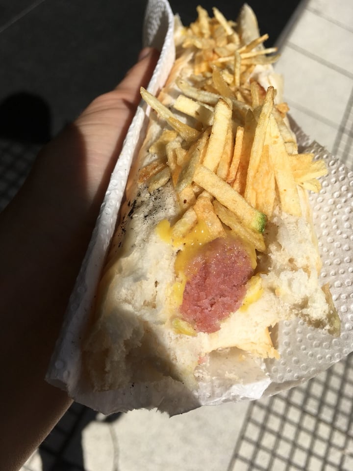 review photo of Spika Lion - Tienda Vegana Pancho shared by @ladybiird on 29 Sep 2019 - review