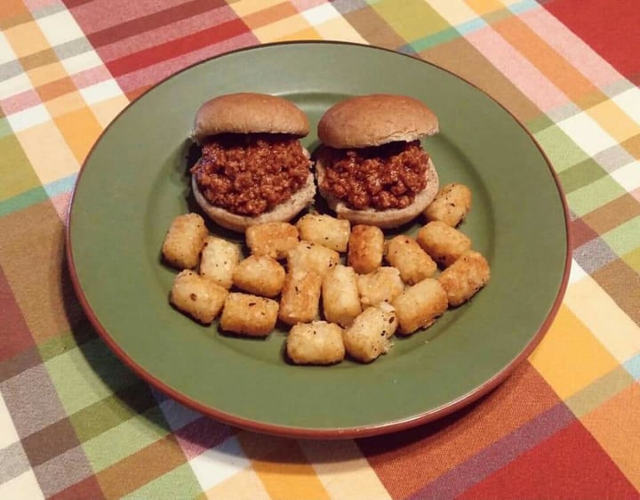 photo of Simple Truth Meatless crumbles shared by @agreene428 on  10 Mar 2020 - review