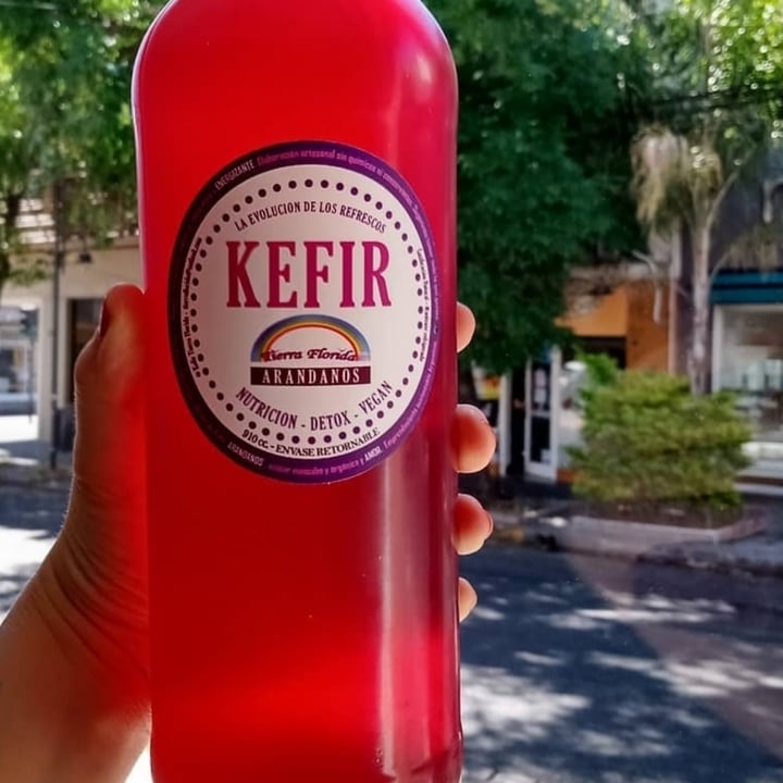 photo of Tierra Florida Kefir shared by @fatimafit on  21 May 2021 - review