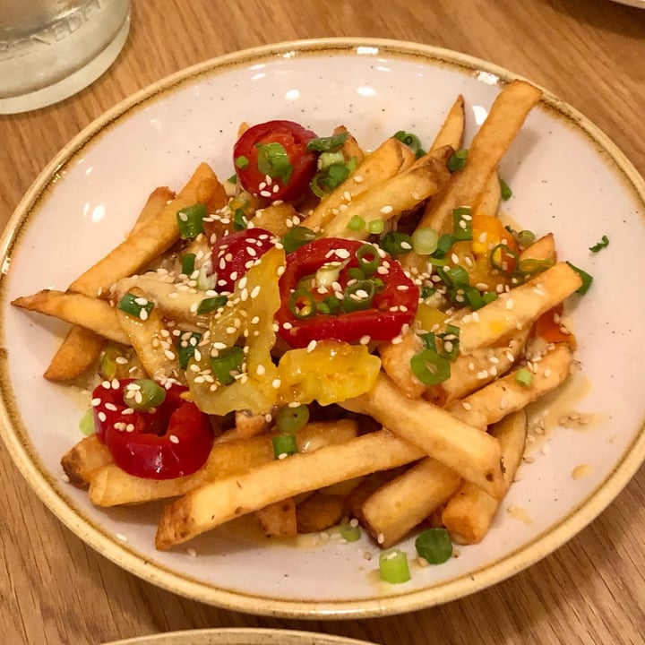 review photo of Fresh on Front Dragon fries shared by @cd11hennig on 12 Jun 2022 - review