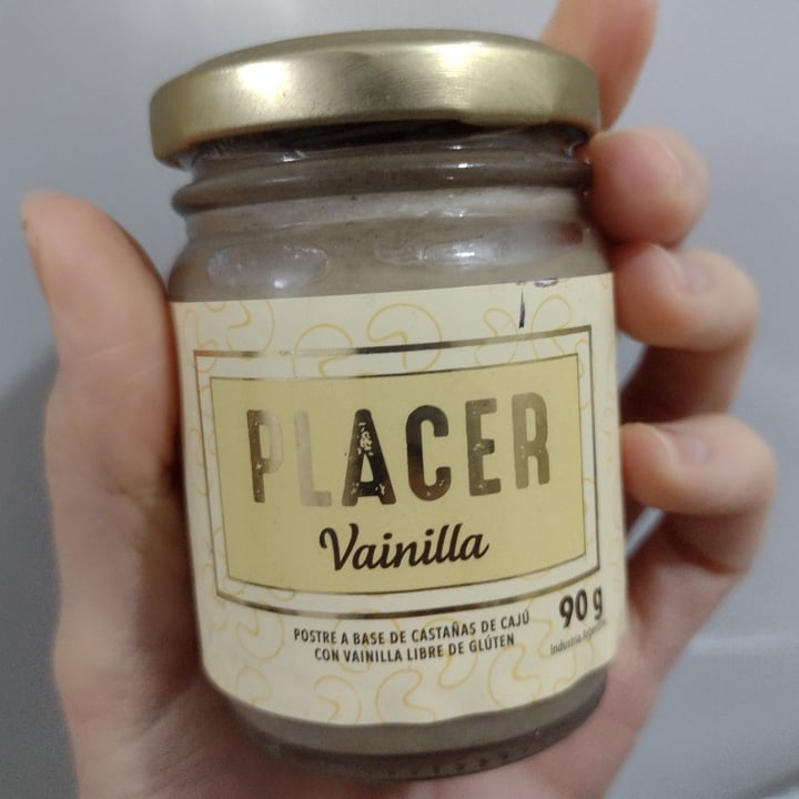 review photo of Vívet Postre Placer Vainilla shared by @lcdzprst on 09 Sep 2021 - review