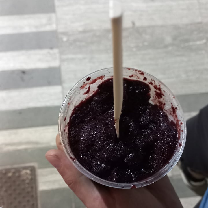 photo of Gelateria Modo Granita al gelso shared by @ariab on  03 Jul 2022 - review