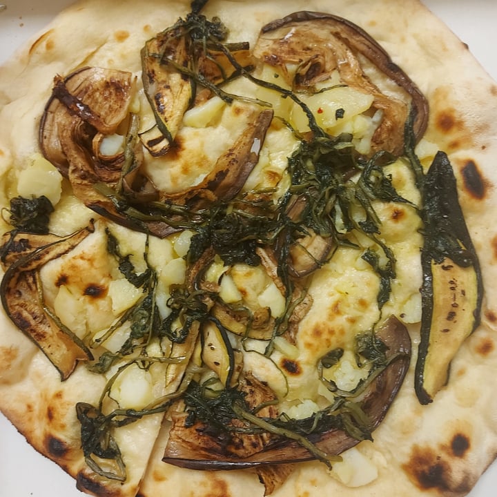 photo of Il Ritrovo a San Giovanni Pizza Ortolana shared by @lillina on  21 Jun 2022 - review