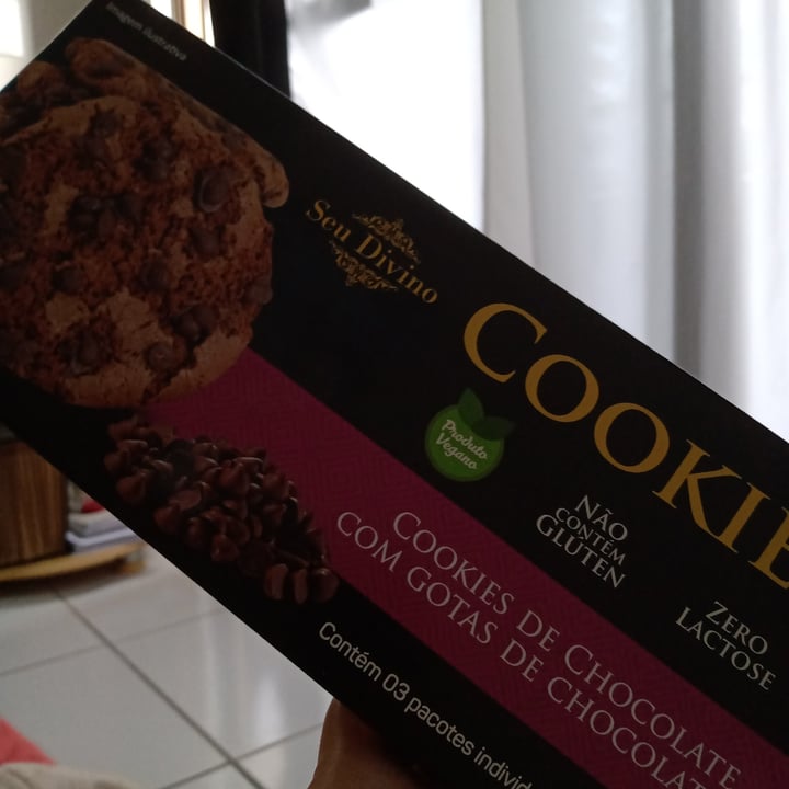 photo of Seu Divino Cookies shared by @taciana on  31 Dec 2021 - review