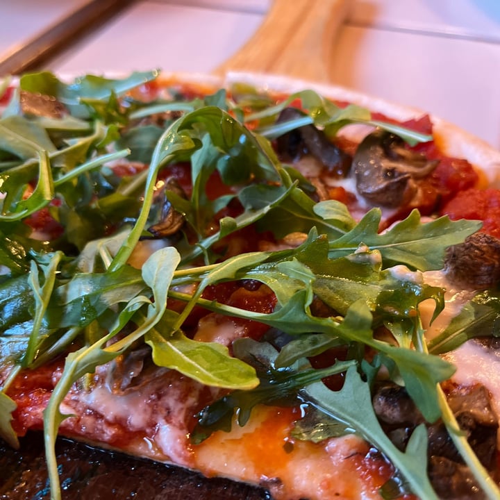 photo of CLOSED - Privé Robertson Quay Truffled Field Mushroom Madness shared by @pingpinghan on  22 Mar 2022 - review