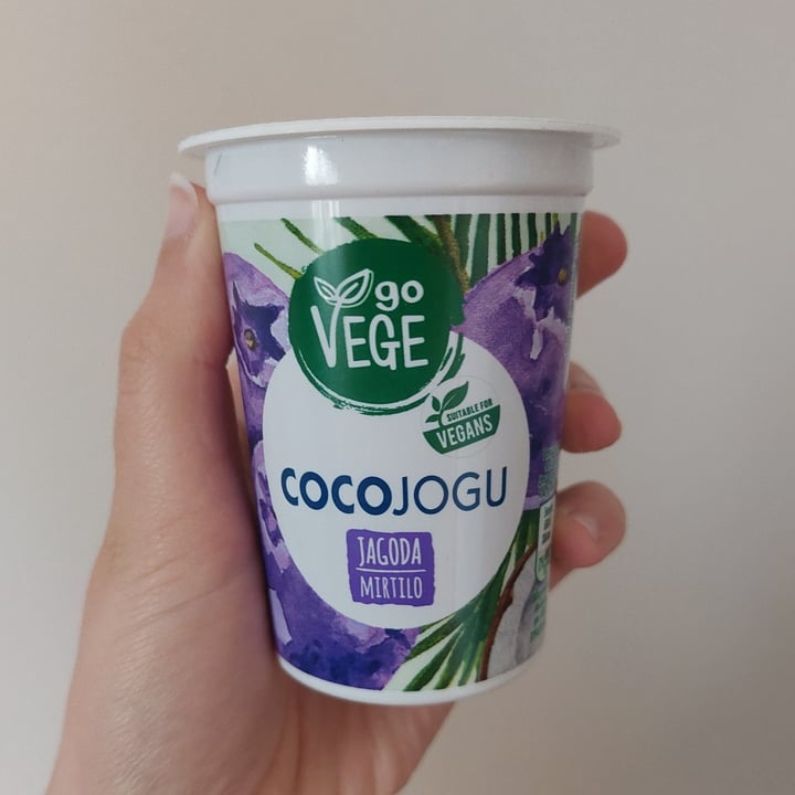 photo of Go Vege Cocojogu - blueberries shared by @sofiasokolovaa on  20 Apr 2022 - review