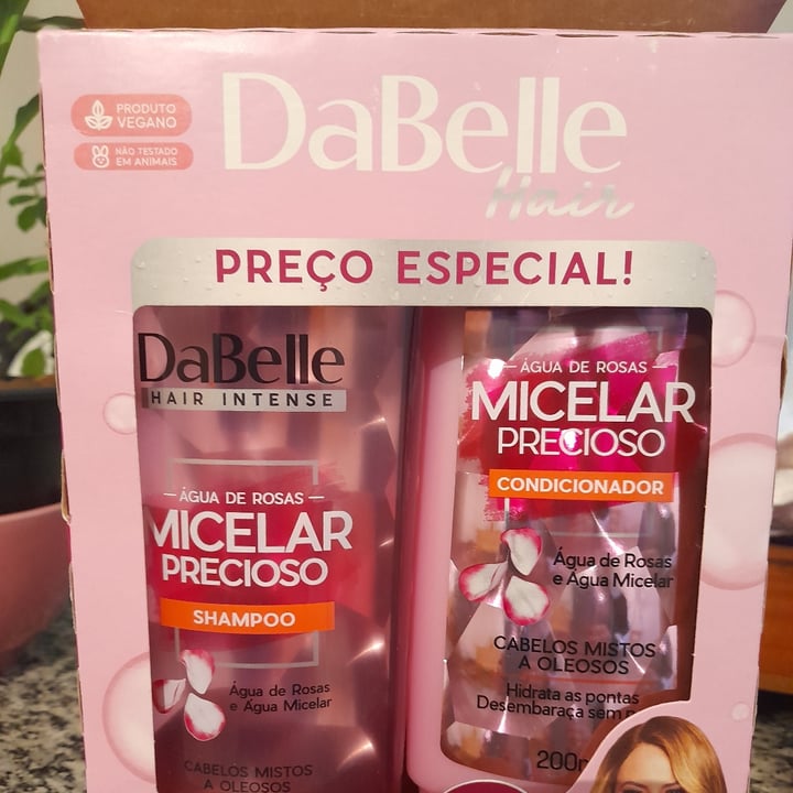 photo of DaBelle hair Shampoo shared by @suh on  14 Jun 2022 - review