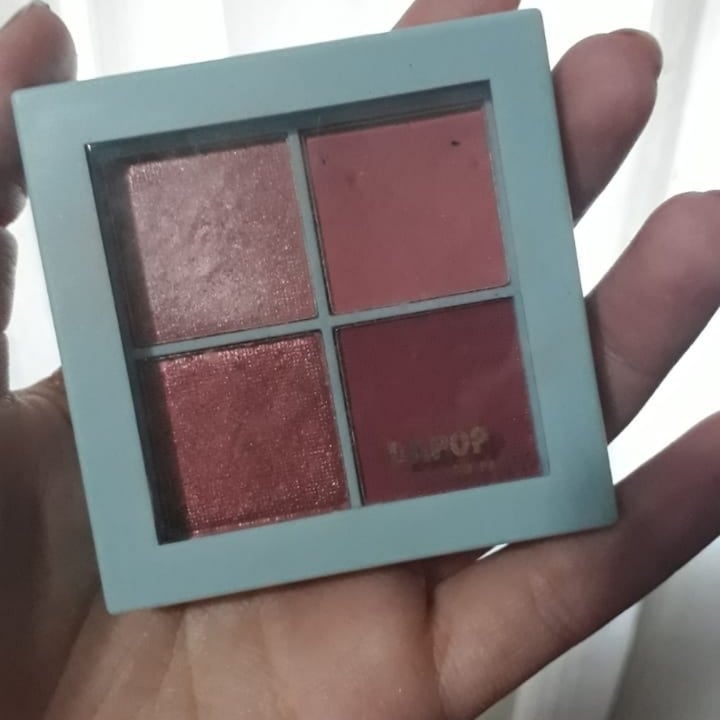 photo of Dapop Marshmallow esfoliante labial shared by @ammha on  22 Apr 2020 - review
