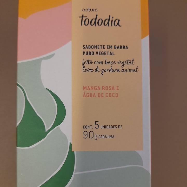 photo of Natura SOU shampoo shared by @mmls on  03 May 2022 - review