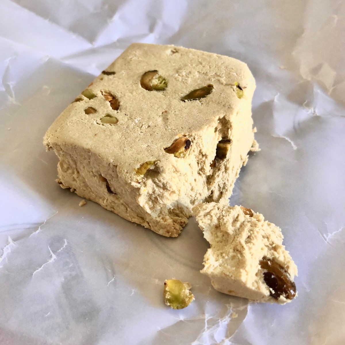 Seed + Mill Pistachio Halva Reviews abillion