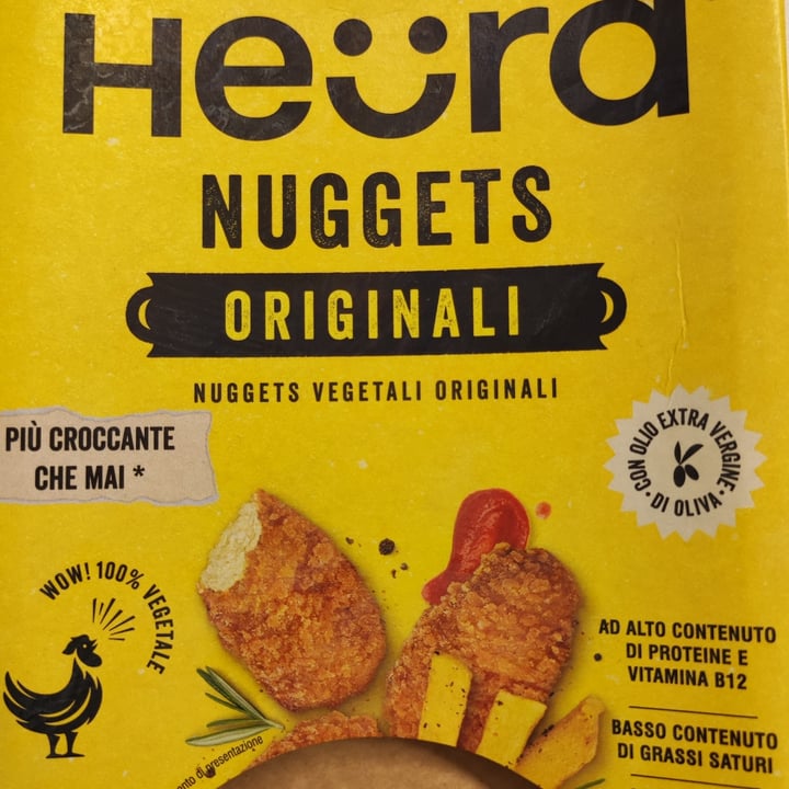 review photo of Heura Nuggets Originali shared by @laori on 16 Nov 2022 - review