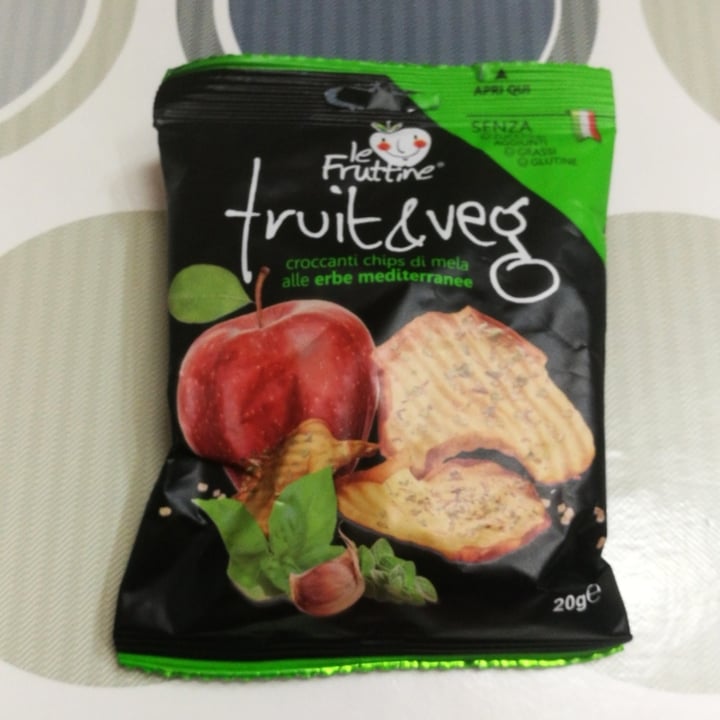 photo of Le fruttine Fruit & Veg shared by @unatempestavegana on  06 May 2021 - review