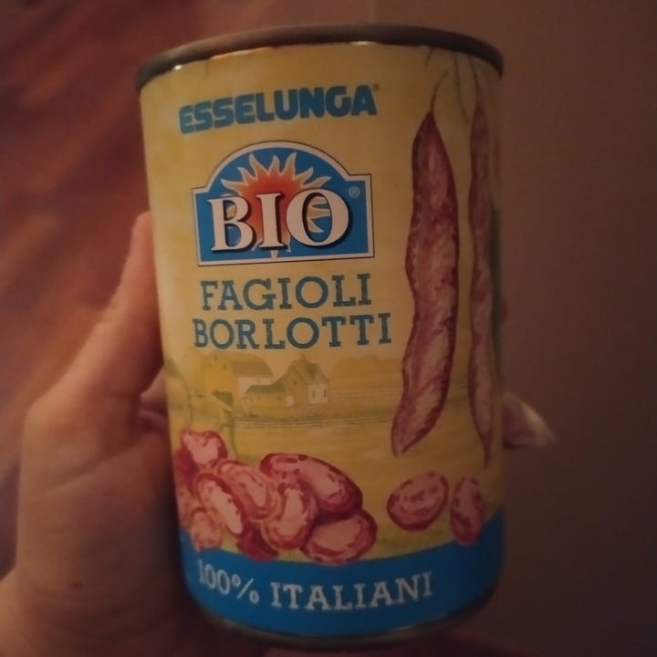 review photo of Esselunga Bio Fagioli Borlotti shared by @anna30 on 06 Apr 2022 - review