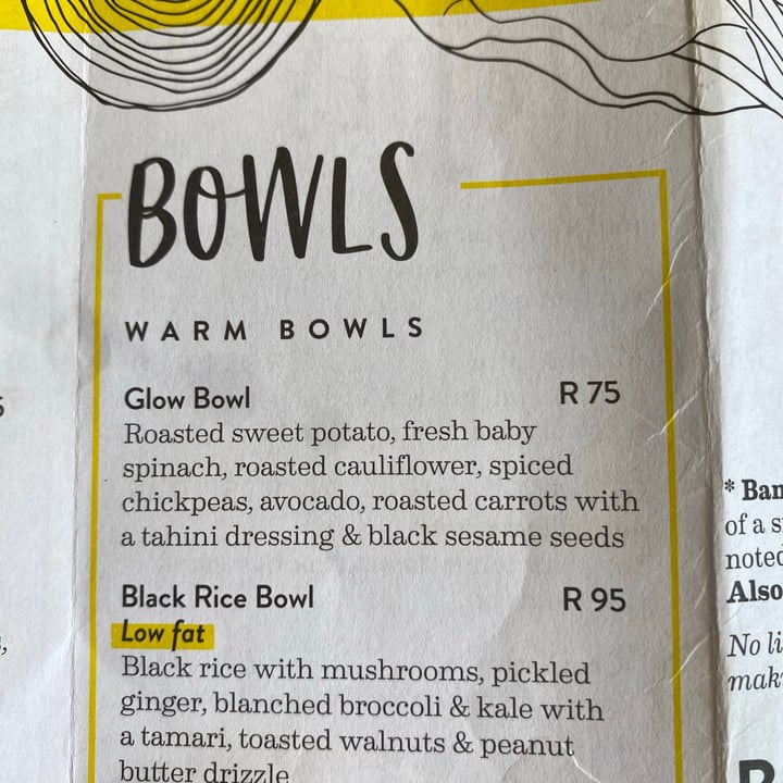 photo of Lexi's Healthy Eatery Glow Bowl shared by @bianca1701 on  12 Dec 2020 - review