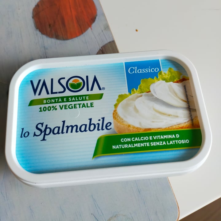 review photo of Valsoia Lo spalmabile classico shared by @morenocolombo on 19 Aug 2022 - review