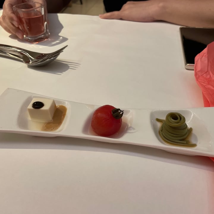 photo of SUFOOD Singapore Appetizer shared by @applepancakes on  21 Jul 2021 - review