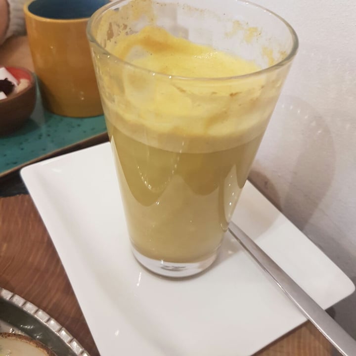 photo of Schadzi Cafe Orientalischer Teller (Vegan Option) shared by @mrskavrazoni on  18 Jan 2020 - review