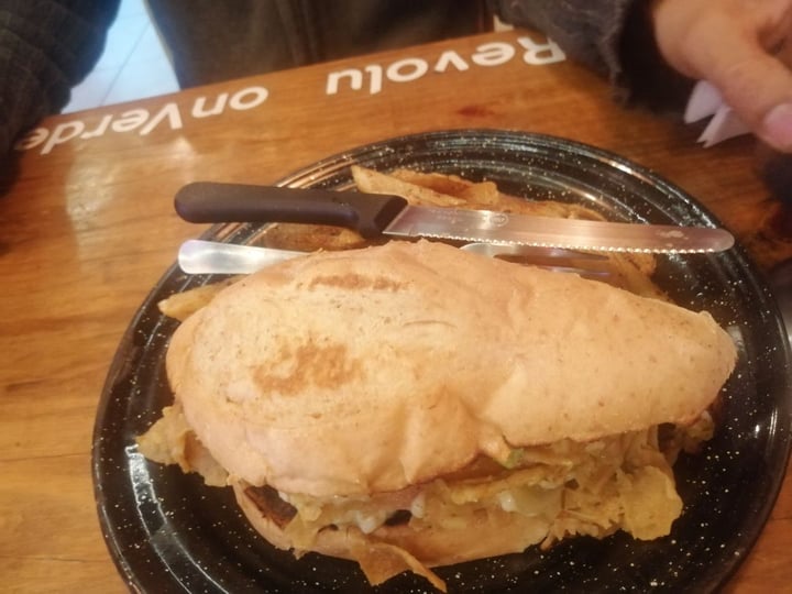 photo of Revolucion Verde Campechana shared by @lauragamez on  27 Feb 2020 - review