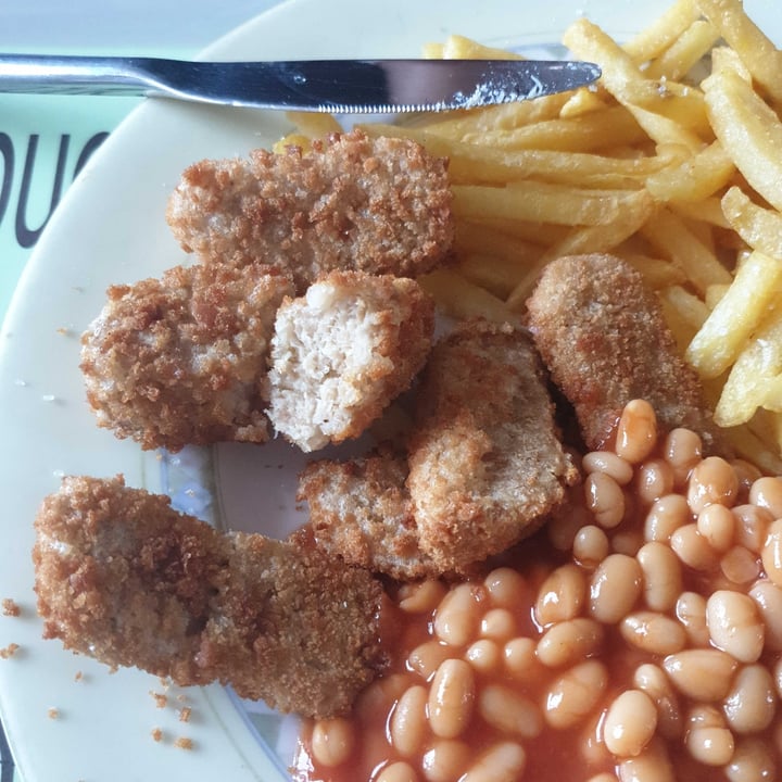 review photo of Fry's Family Food Chicken Style Nuggets shared by @hwhitley on 01 Oct 2020 - review