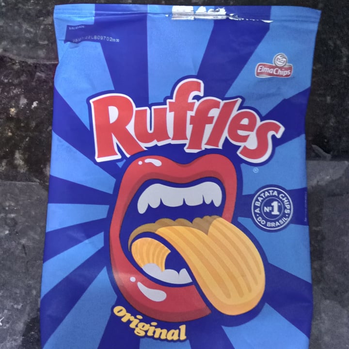 review photo of Elma Chips Ruffles Original shared by @fevidal on 22 May 2022 - review