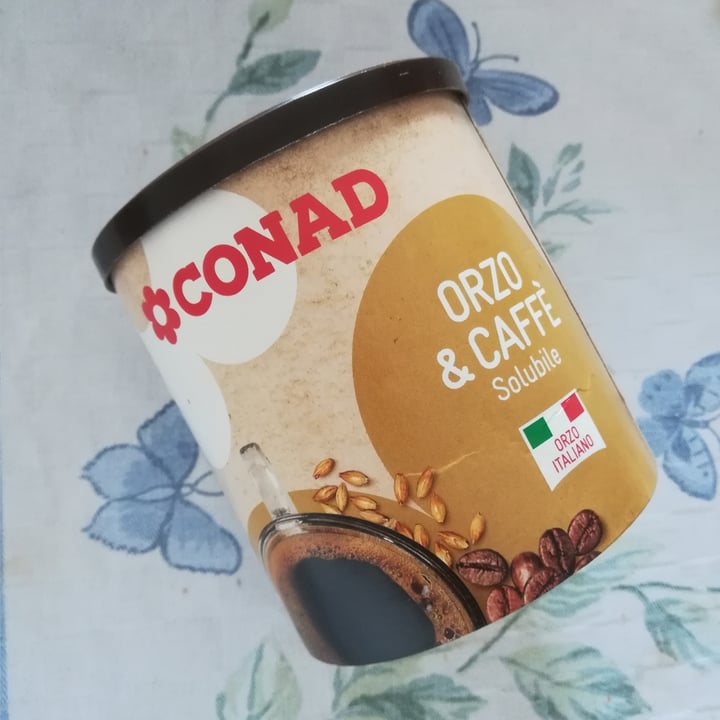 photo of Conad Orzo e Caffè solubile shared by @giuppino2017 on  23 Aug 2022 - review