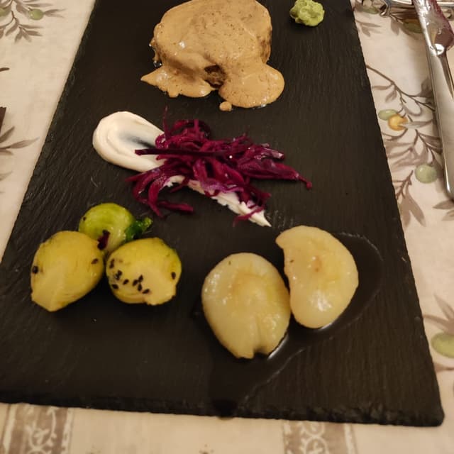 Photo of the dish “Sfiletto al pepe”